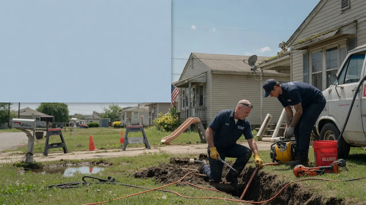 Emergency Plumber in Imboden, AR near me